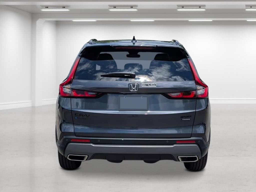 New 2026 Honda CR-V Hybrid Sport Touring SUV