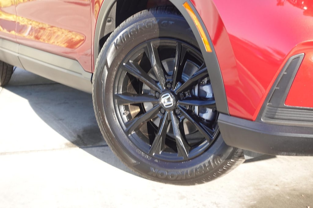 Used 2025 Honda CR-V Hybrid Sport SUV