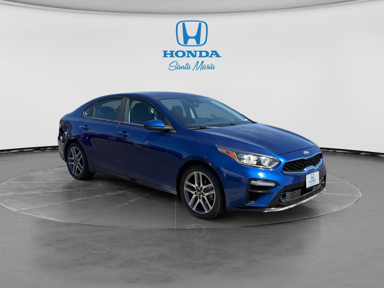 Used 2019 Kia FORTE S with VIN 3KPF34AD4KE110229 for sale in Santa Maria, CA