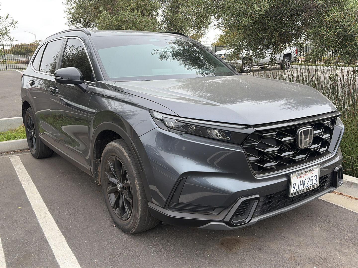 2024 Honda CR-V Hybrid Sport AWD's photo