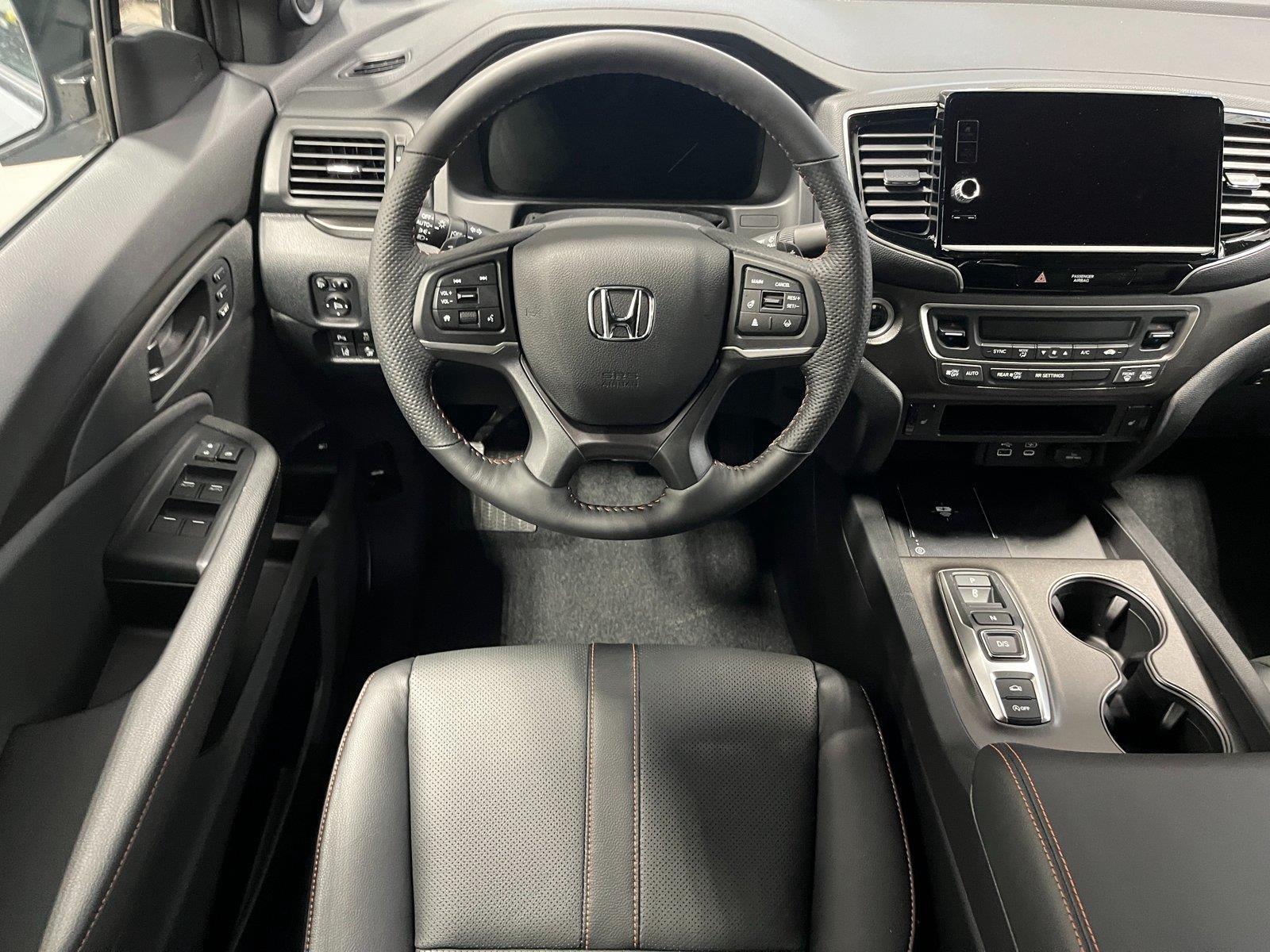 2026 Honda Ridgeline TrailSport - Photo 22
