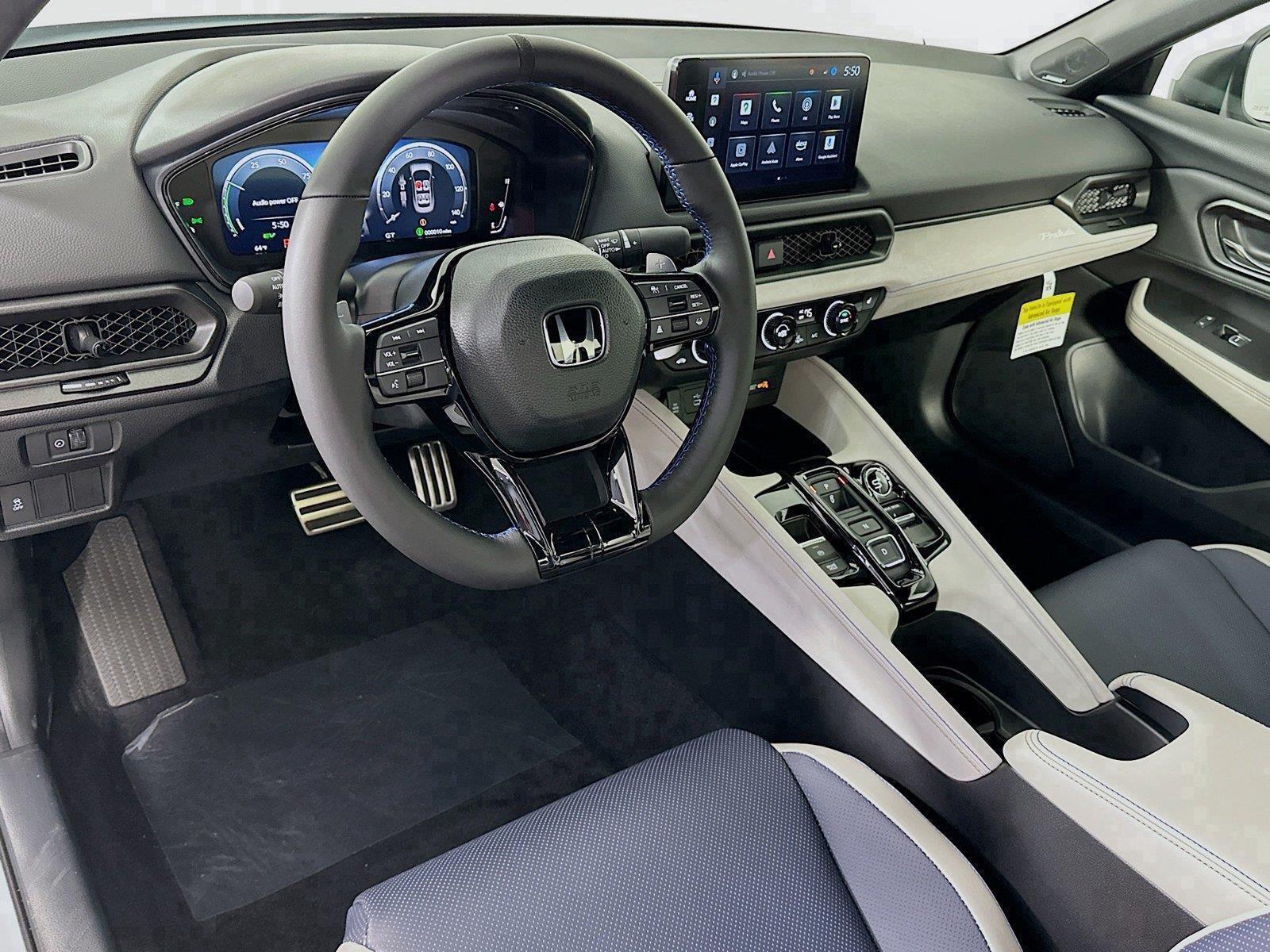 2026 Honda Prelude Base - Photo 13