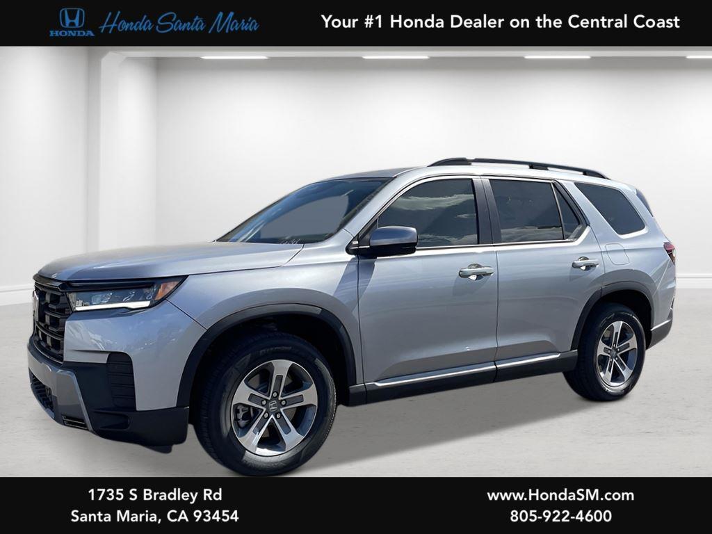 2026 Honda Pilot EX-L 2WD's photo