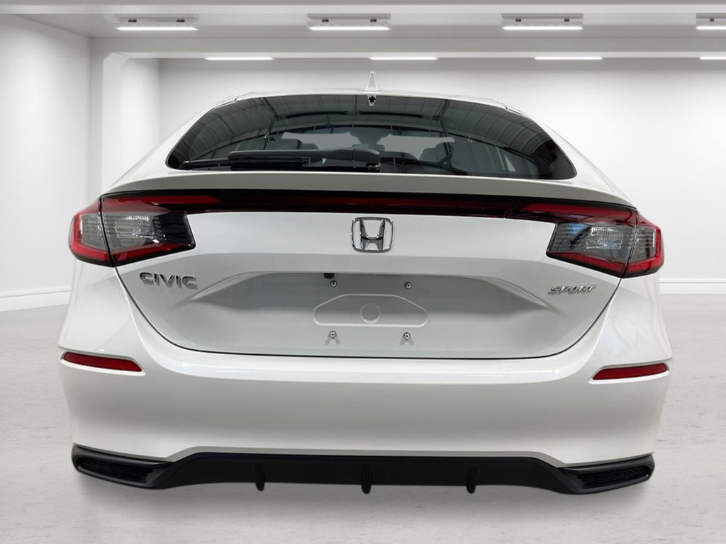 2025 Honda Civic Sport photo 4