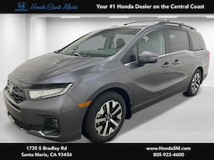 2026 Honda Odyssey EX-L Van Passenger