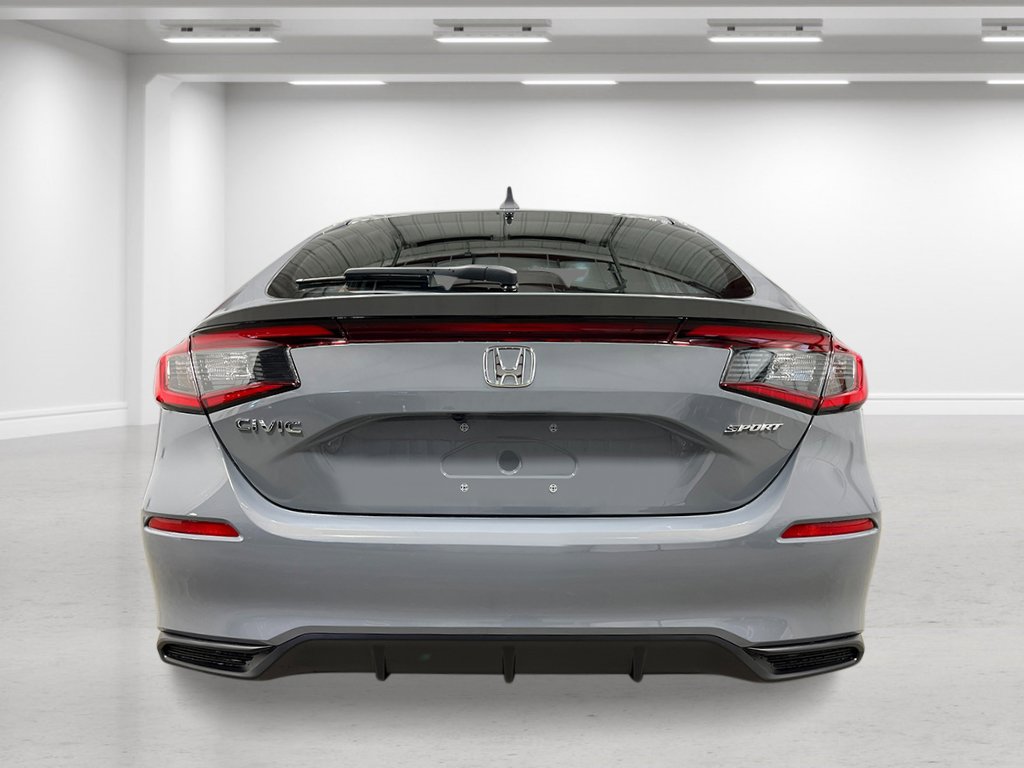 2025 Honda Civic Sport photo 4