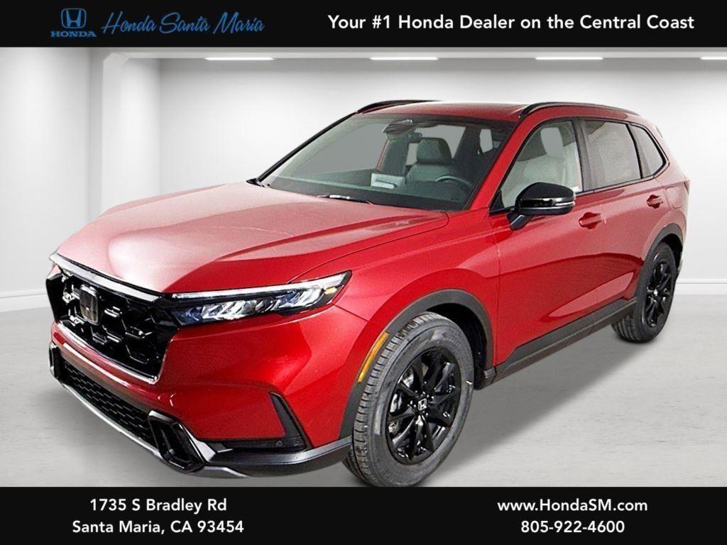 2026 Honda CR-V Hybrid Sport-L 2WD's photo