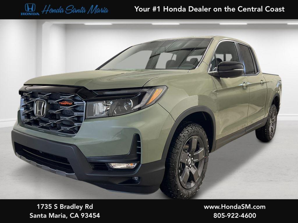 2026 Honda Ridgeline TrailSport's photo