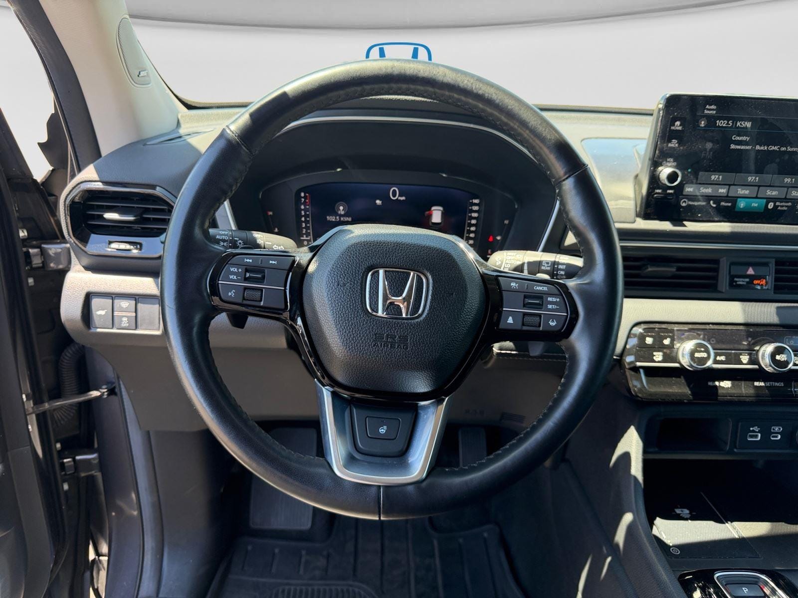 2024 Honda Pilot Elite - Photo 14