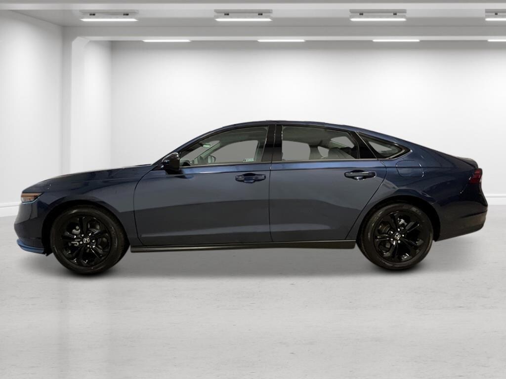 New 2025 Honda Accord SE Sedan