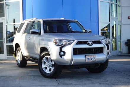 2014 Toyota 4Runner SR5 SUV