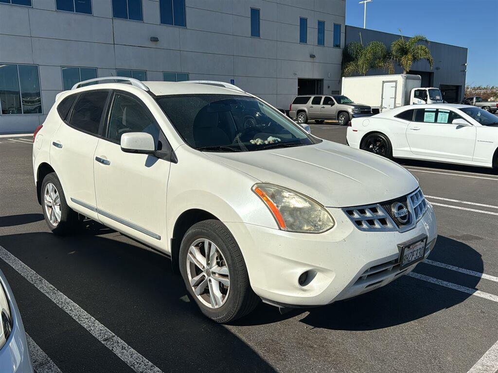 2013 Nissan Rogue
