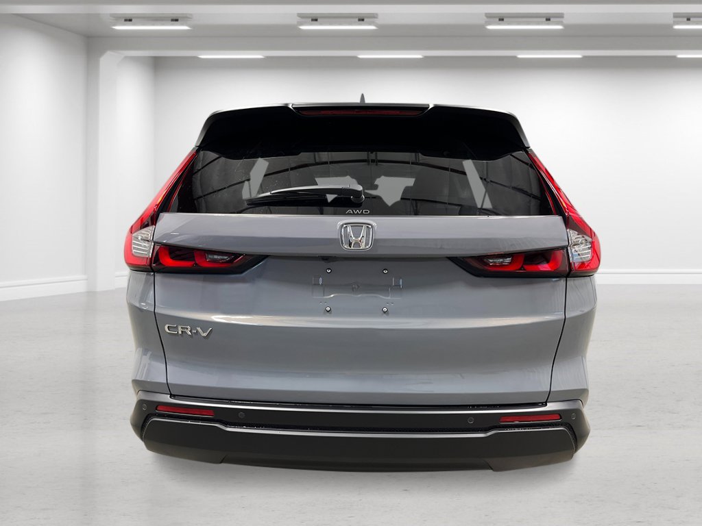 2026 Honda CR-V EX-L photo 4