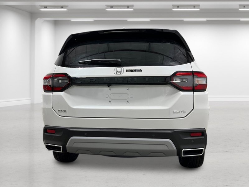 2025 Honda Pilot Elite photo 3