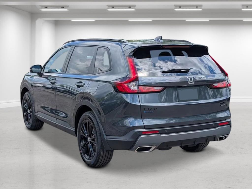 New 2026 Honda CR-V Hybrid Sport Touring SUV
