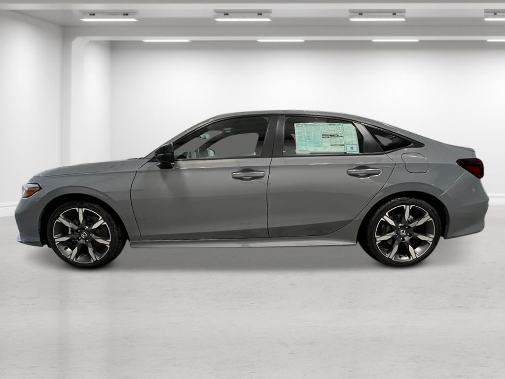 2026 Honda Civic Hybrid Sport Touring photo 2