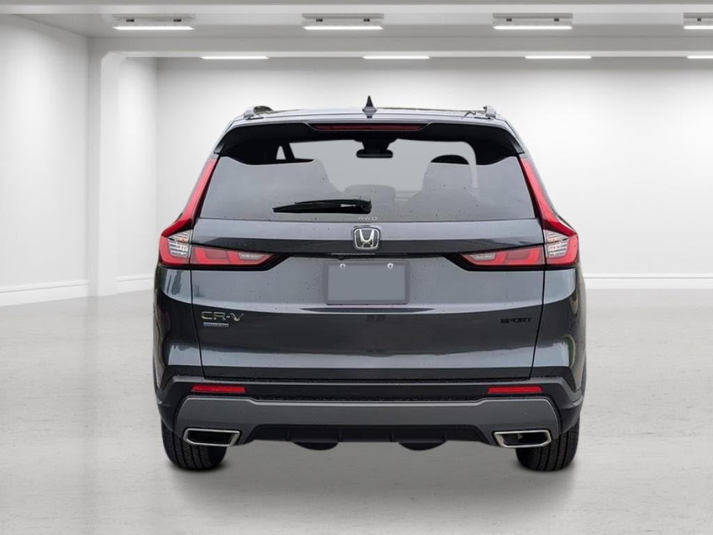 New 2026 Honda CR-V Hybrid Sport SUV