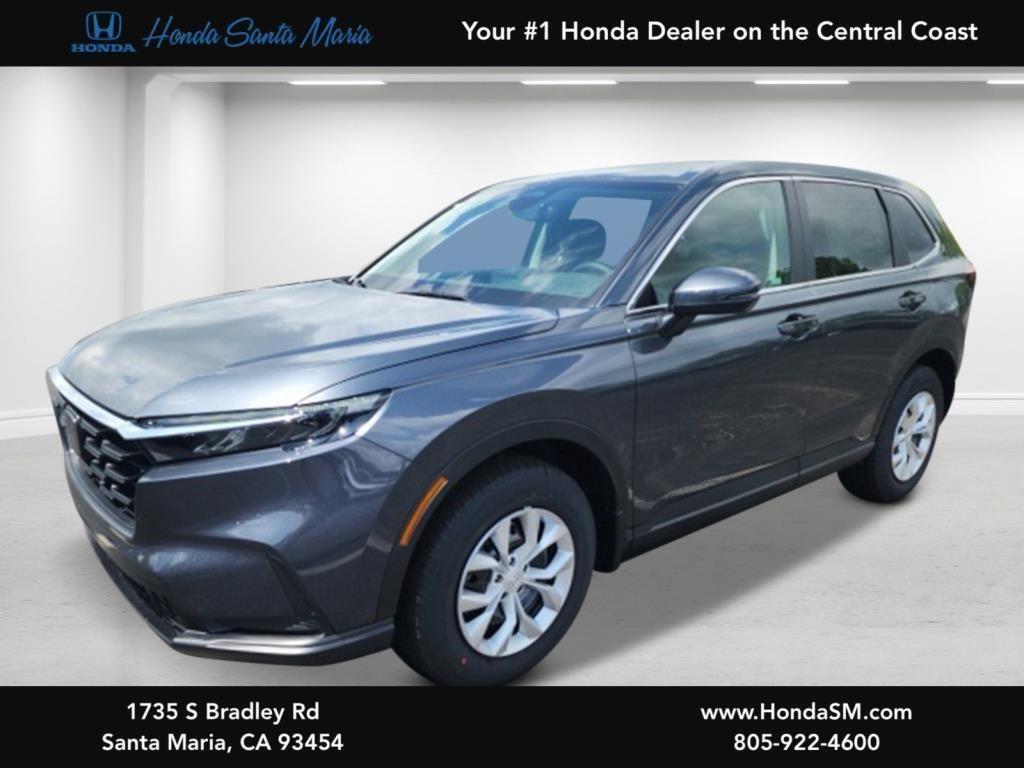2026 Honda CR-V LX AWD's photo