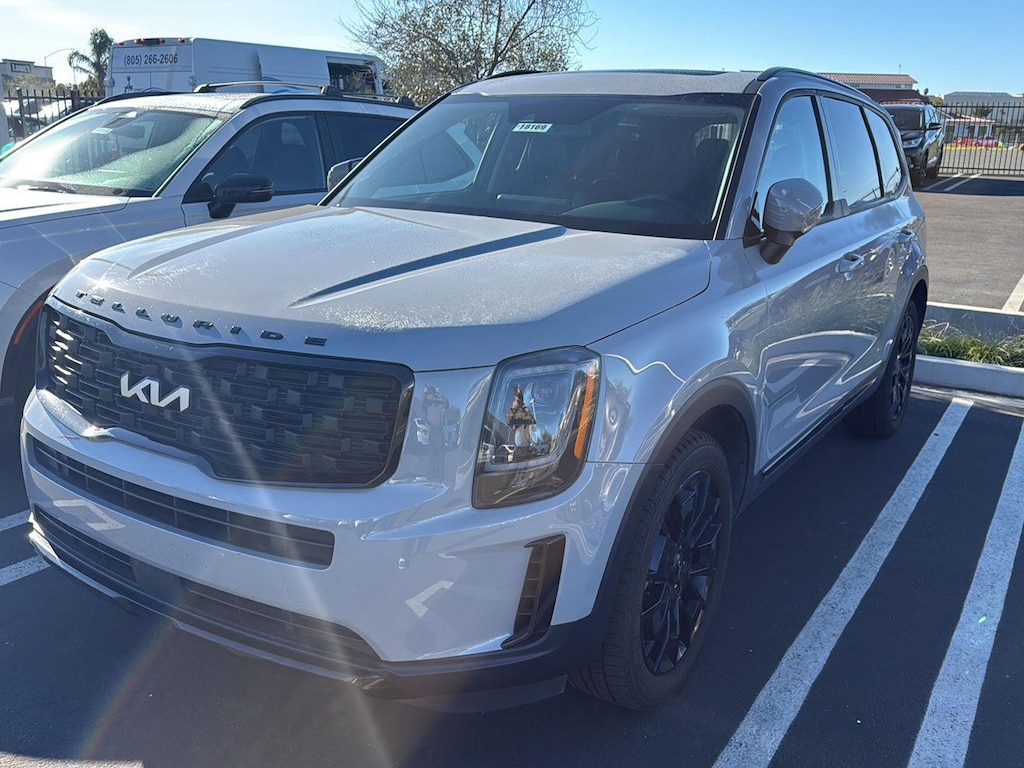 Used 2022 Kia Telluride EX SUV