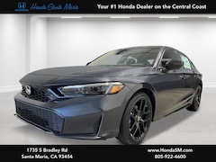 2026 Honda Civic Hybrid Sport Sedan