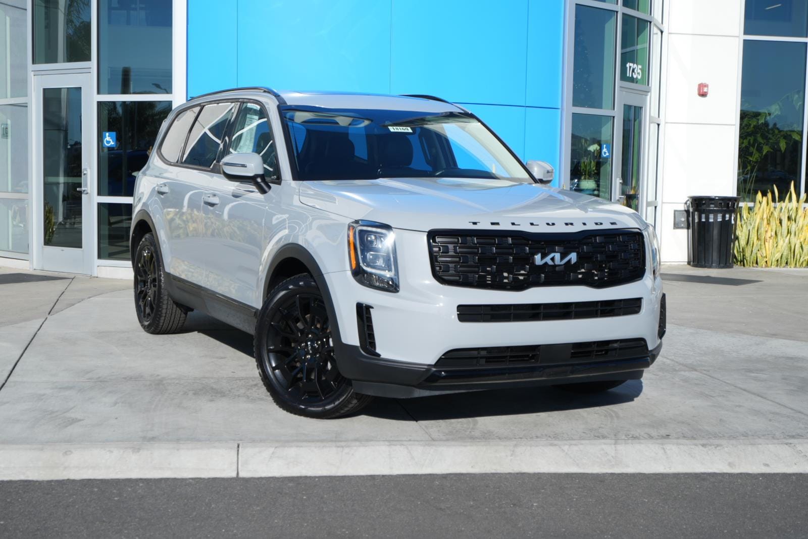 2022 Kia Telluride EX's photo