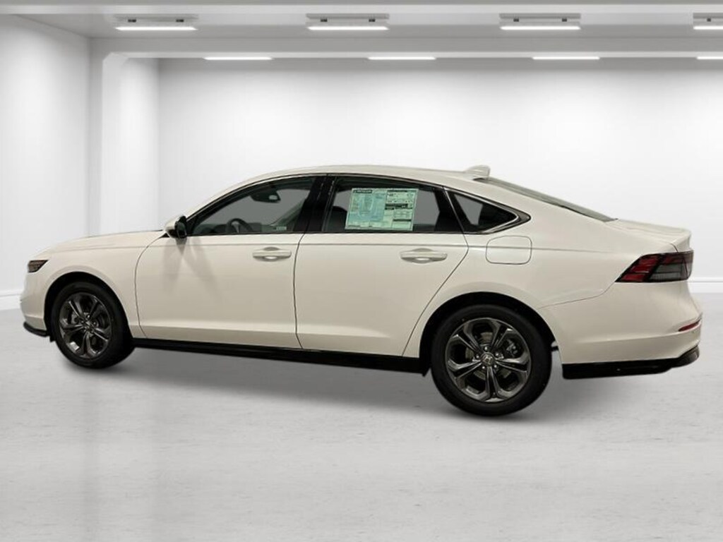 New 2025 Honda Accord Hybrid EX-L Sedan