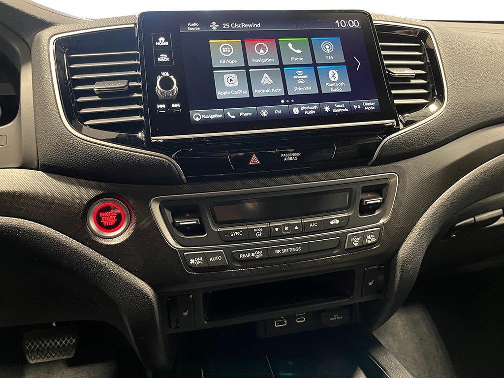 2026 Honda Ridgeline TrailSport - Photo 17