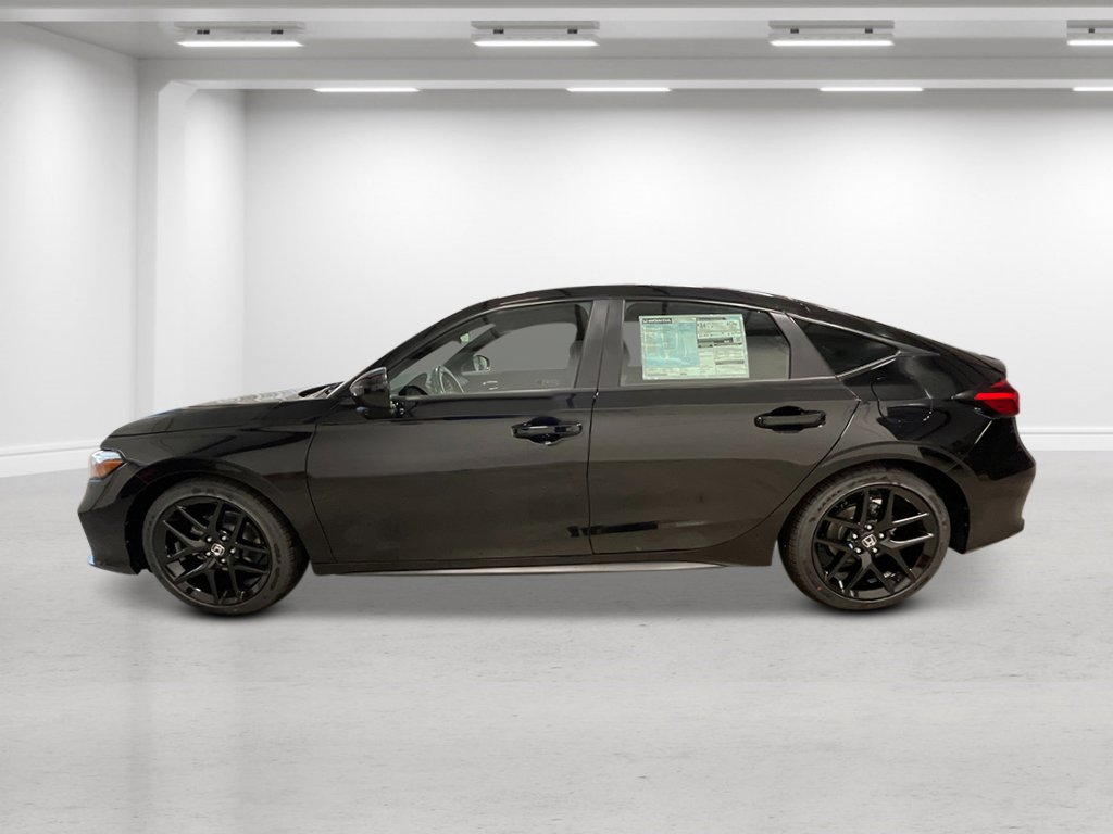 2026 Honda Civic Hatchback Sport photo 2