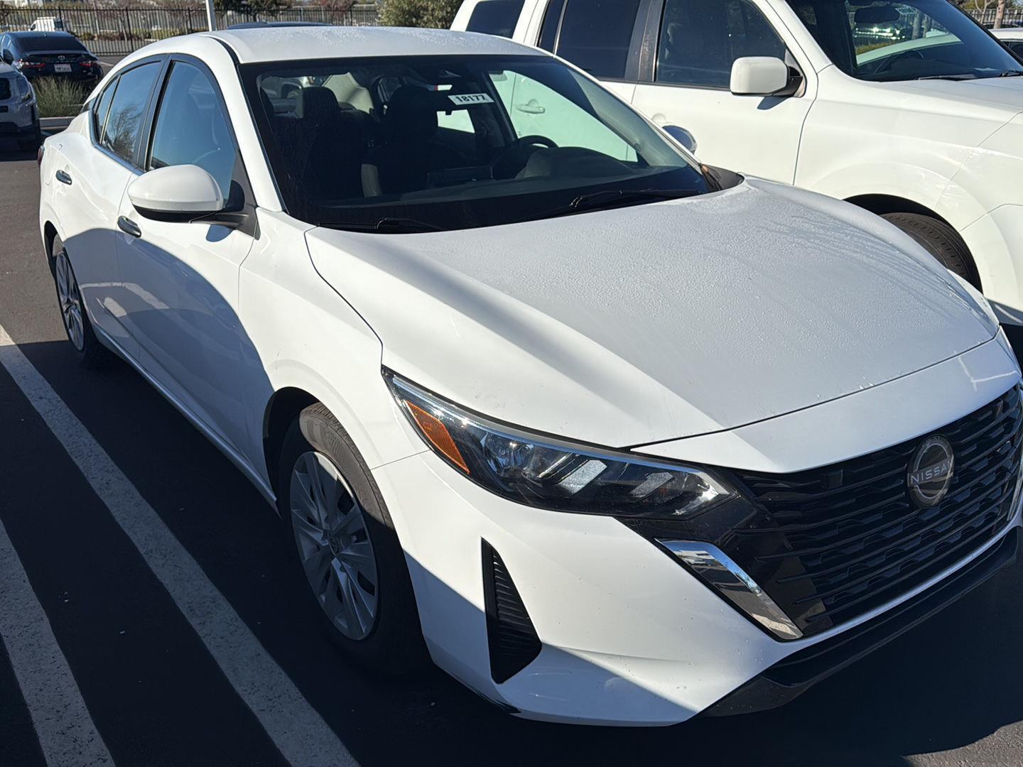 2024 Nissan Sentra S