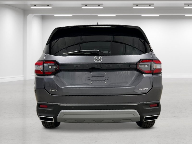 2025 Honda Pilot Elite photo 4