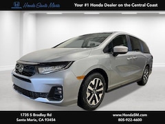 2026 Honda Odyssey EX-L Van Passenger