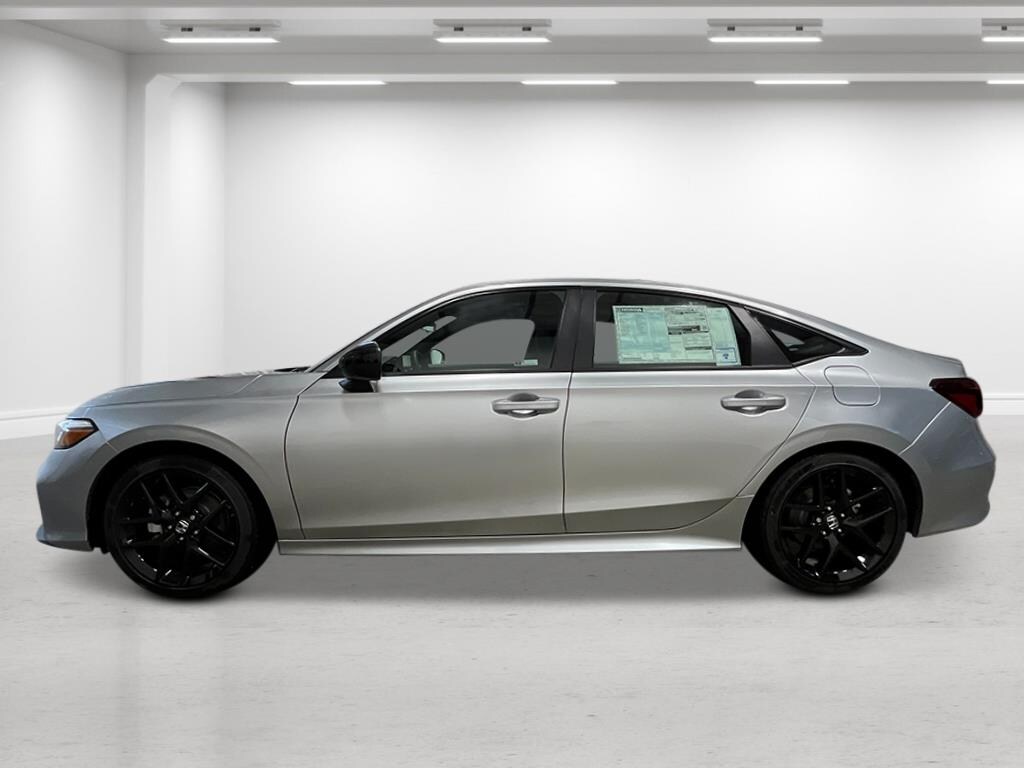 New 2026 Honda Civic Hybrid Sport Sedan