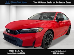 2026 Honda Civic Sport Sedan