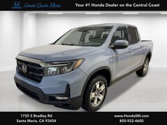 2026 Honda Ridgeline RTL Truck Crew Cab