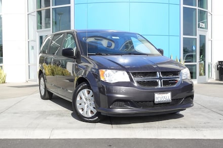 2019 Dodge Grand Caravan SE Van Passenger Van