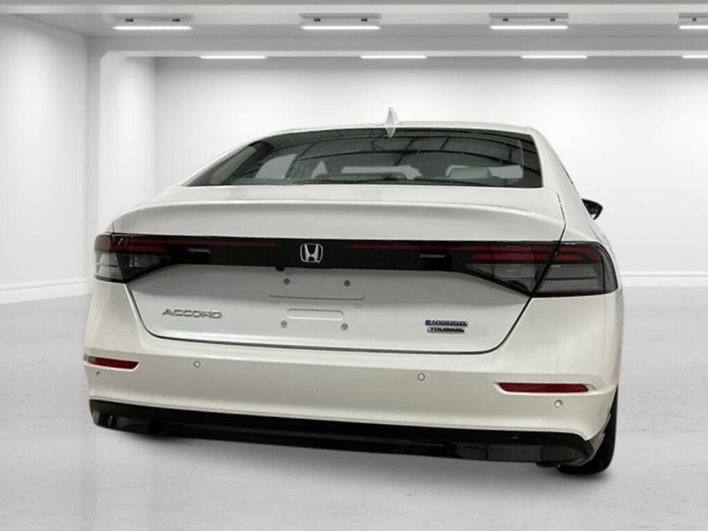 New 2025 Honda Accord Hybrid Touring Sedan
