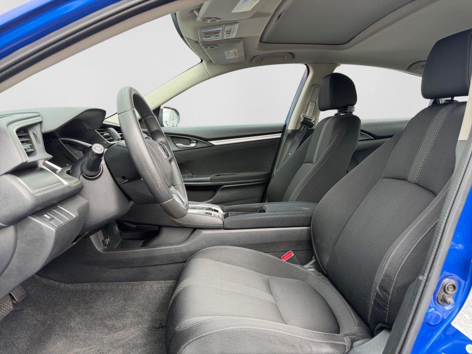 2018 Honda Civic EX - Photo 13