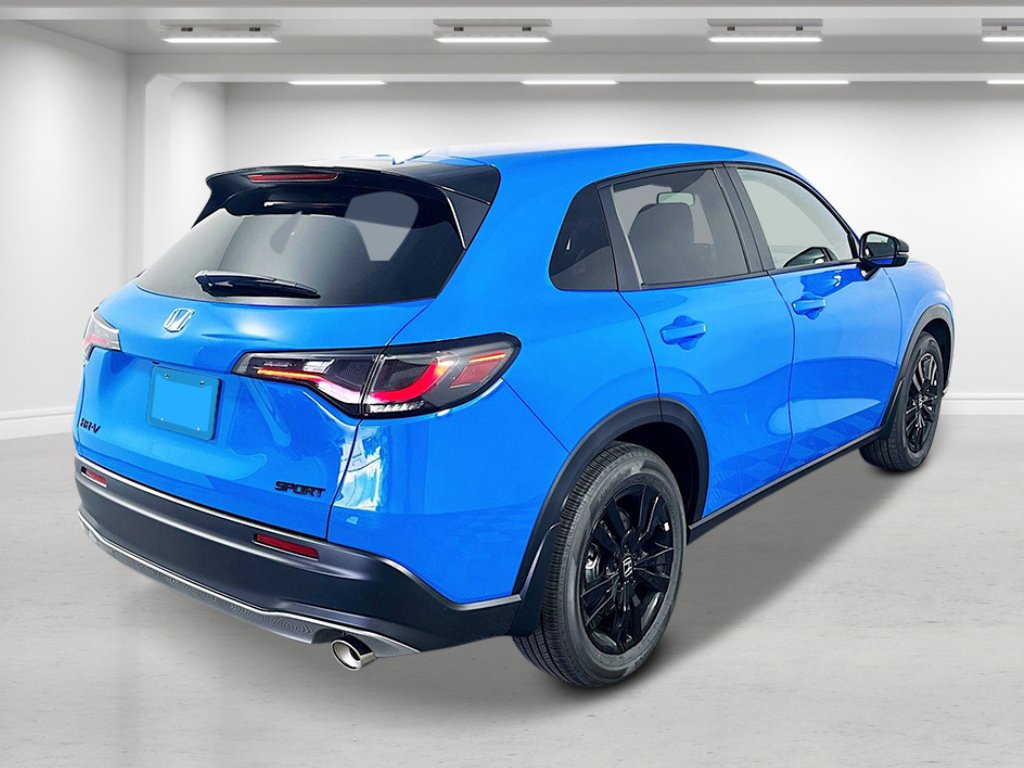 2026 Honda HR-V Sport photo 4