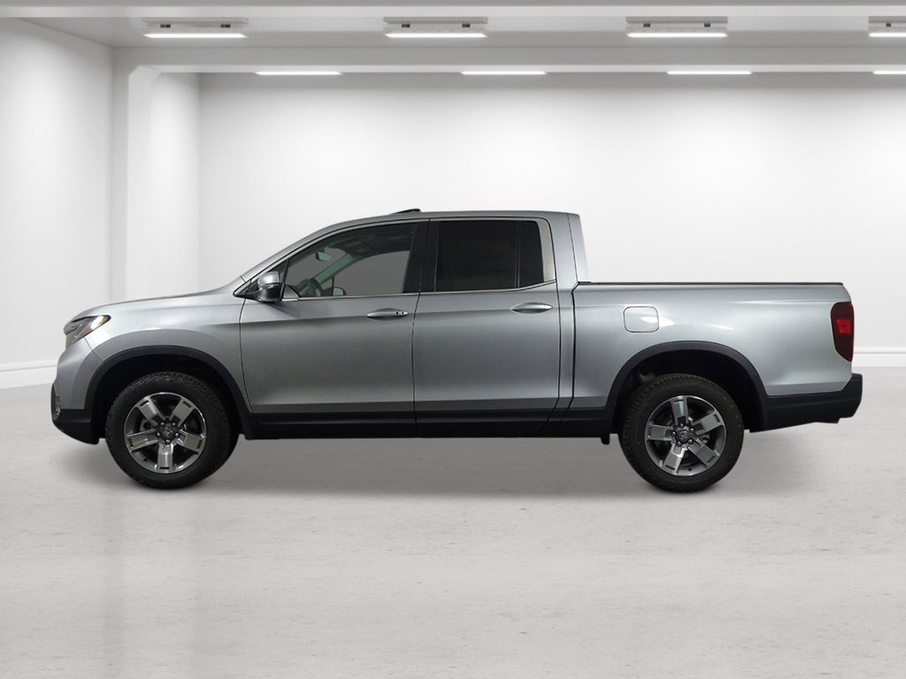 2025 Honda Ridgeline RTL photo 2