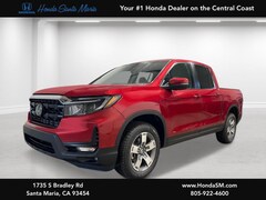 2026 Honda Ridgeline RTL Truck Crew Cab