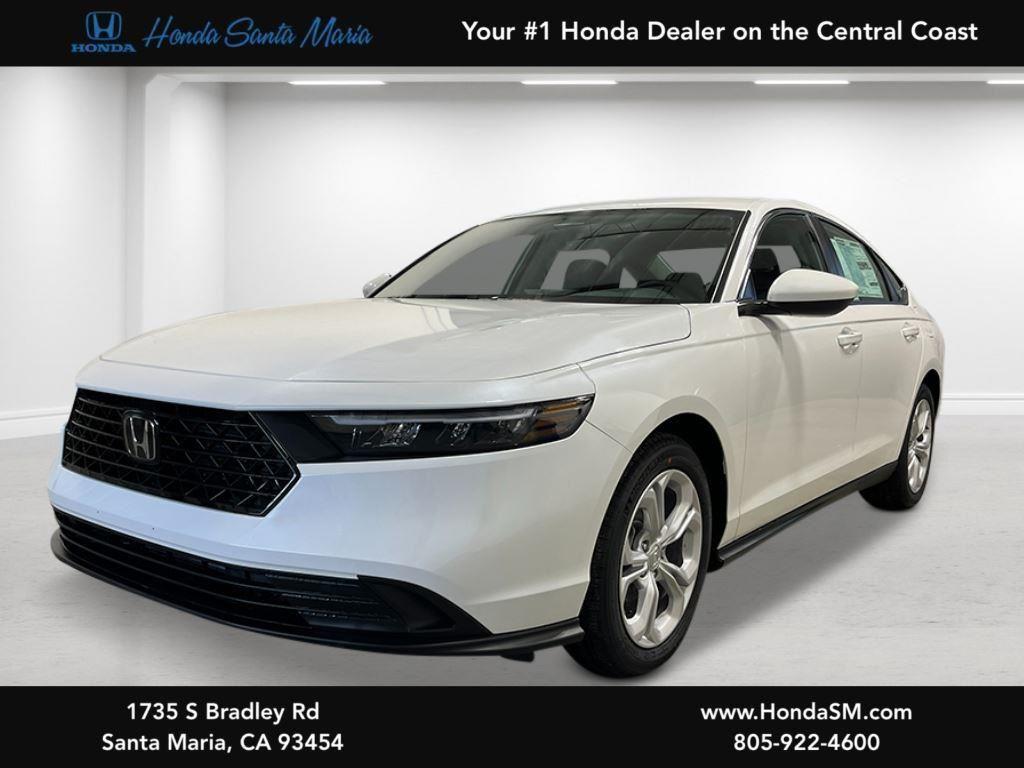 2026 Honda Accord 1.5T LX CVT's photo