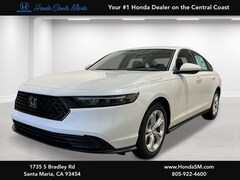 2026 Honda Accord LX Sedan