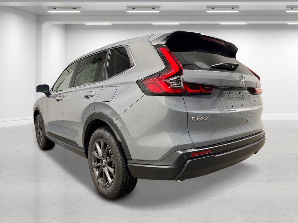 2026 Honda CR-V EX-L photo 3