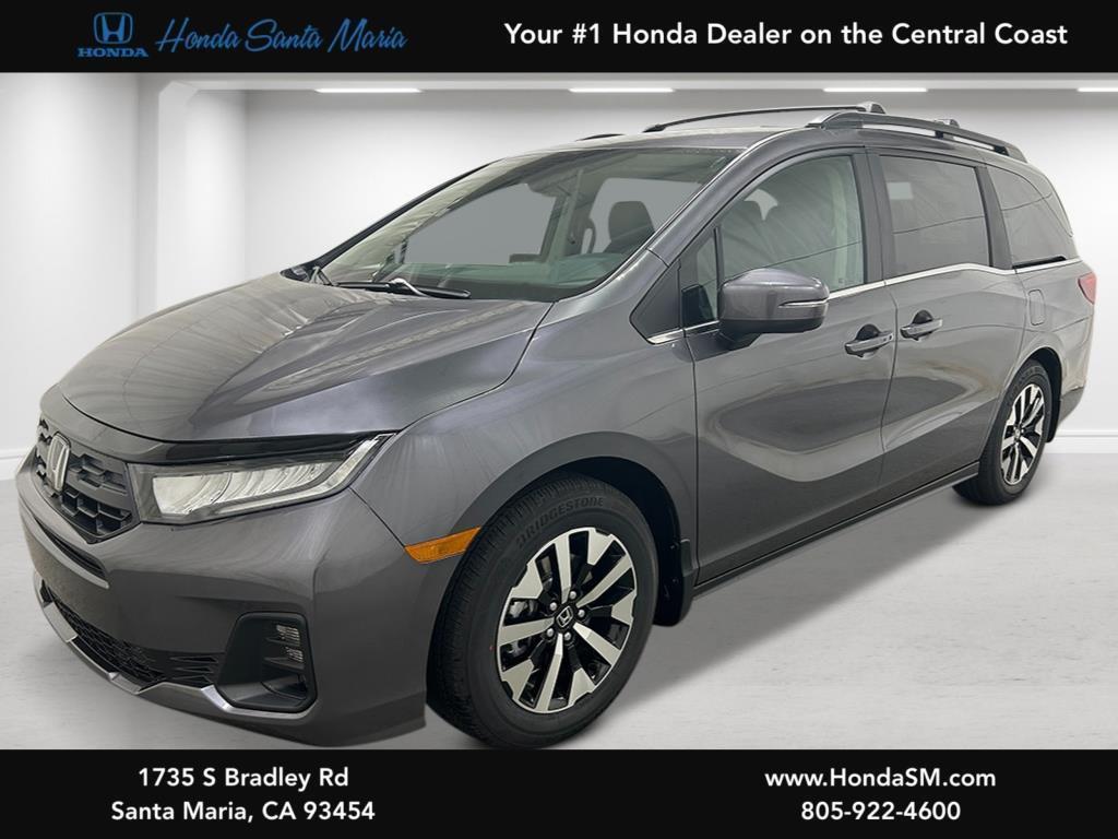 2026 Honda Odyssey EX-L's photo