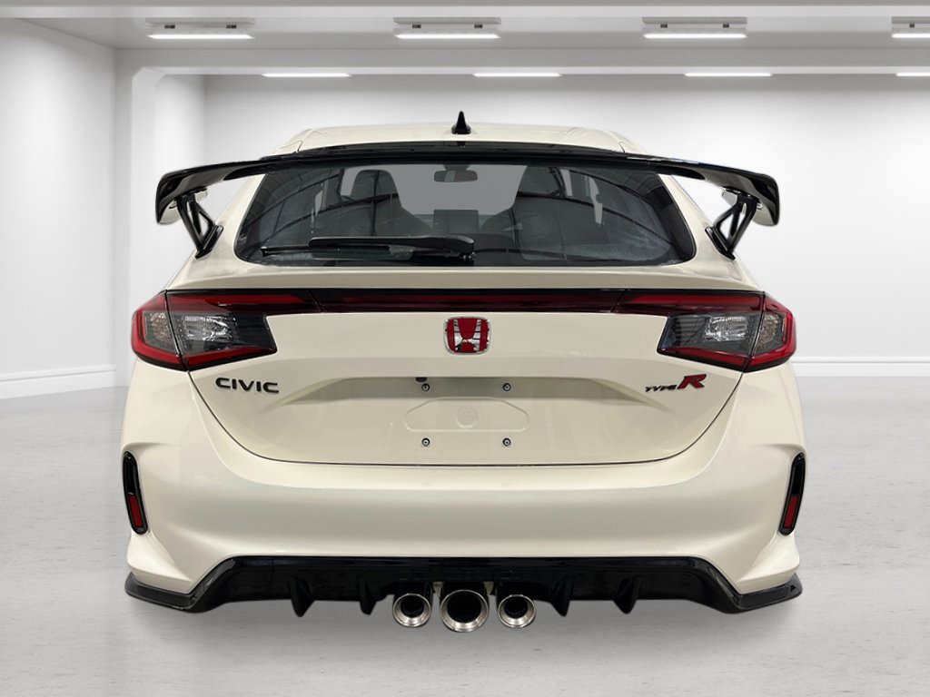 2025 Honda Civic Type R photo 3