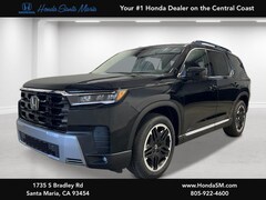 2026 Honda Pilot Touring S SUV
