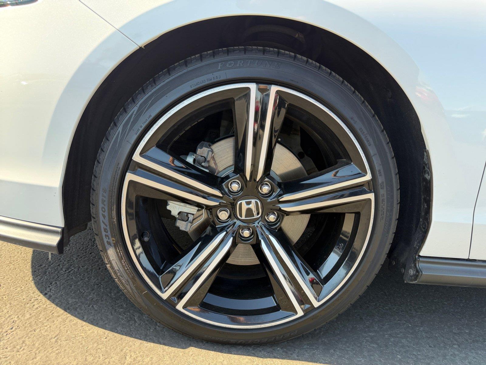 2024 Honda Accord Hybrid Sport - Photo 20