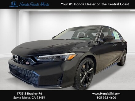 2026 Honda Civic Si Sedan