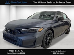 2026 Honda Civic Sport Sedan