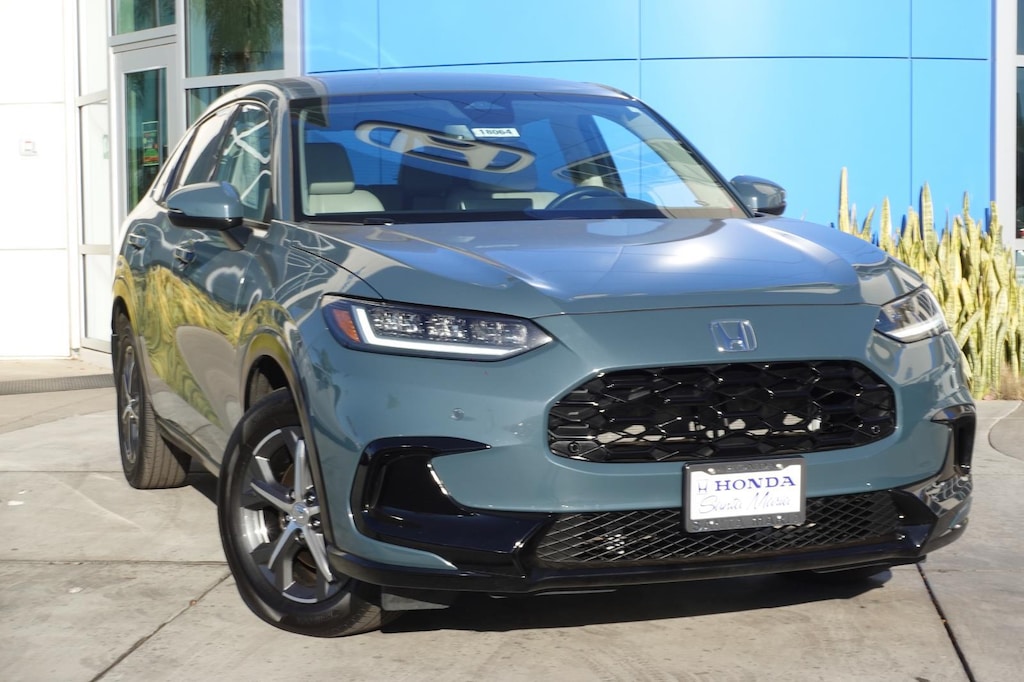 Certified 2025 Honda HR-V EX-L SUV